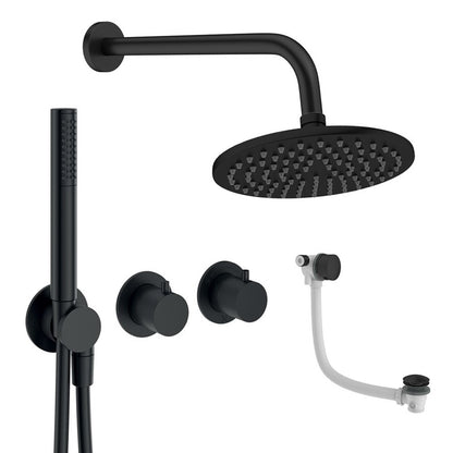 Crosswater Module Shower Set 9
