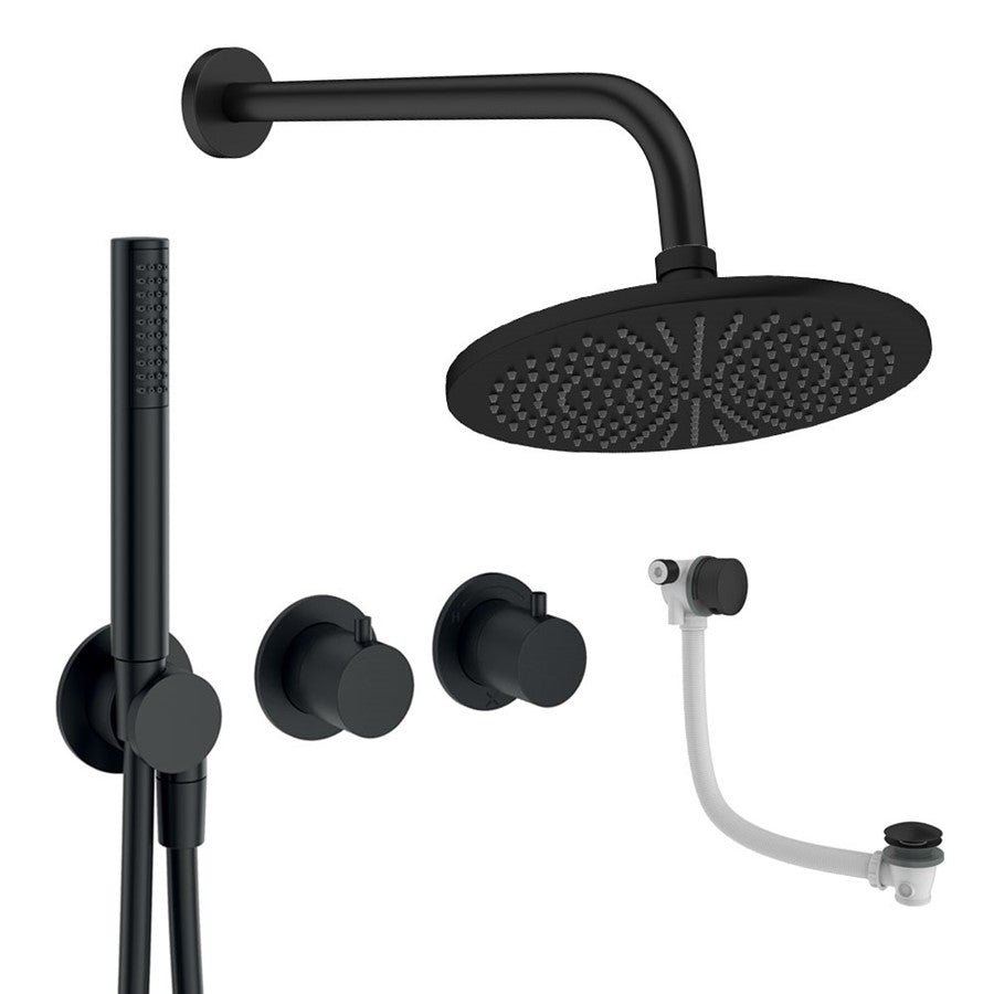 Crosswater Module Shower Set 9