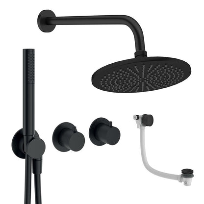 Crosswater Module Shower Set 9