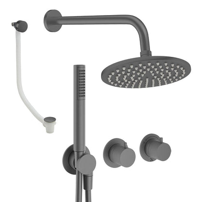 Crosswater Module Shower Set 9