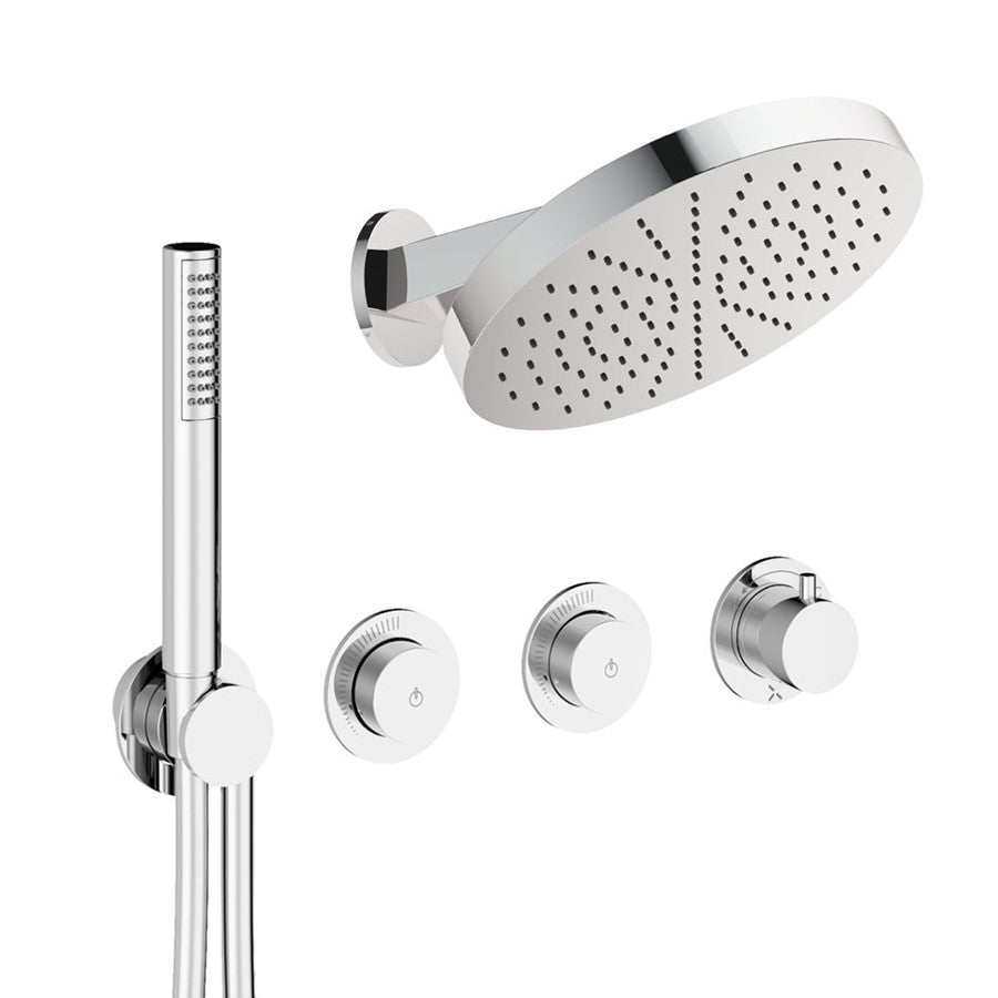 Crosswater Module Plus Shower Set 2