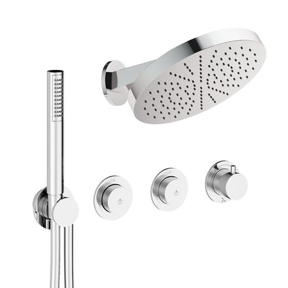 Crosswater Module Plus Shower Set 2