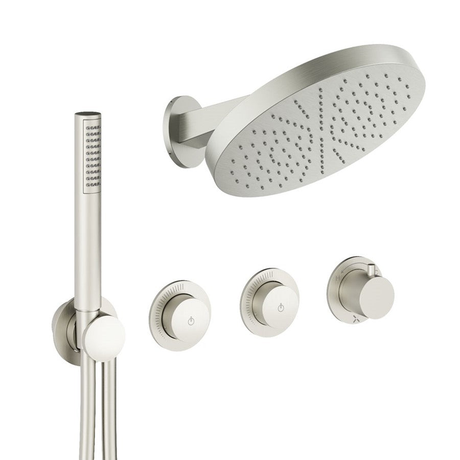 Crosswater Module Plus Shower Set 2