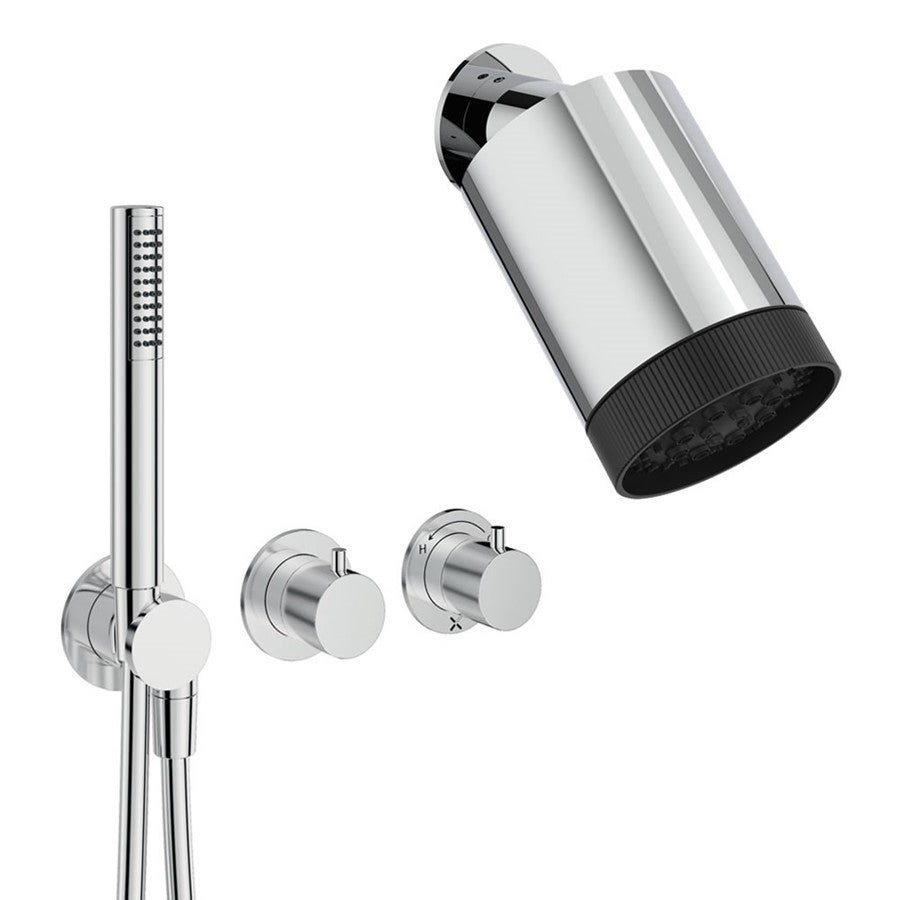 Crosswater Module Plus Shower Set 3
