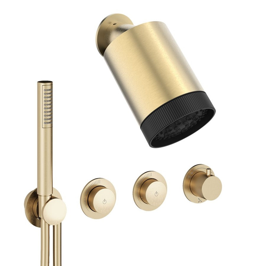 Crosswater Module Plus Shower Set 4