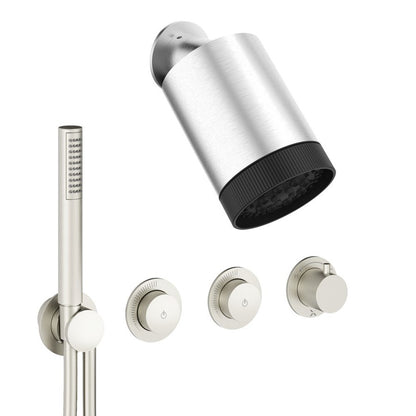 Crosswater Module Plus Shower Set 4