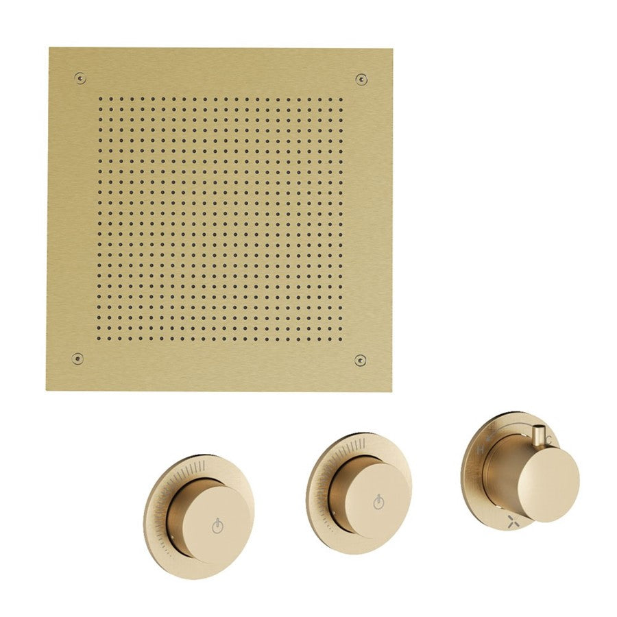 Crosswater Module Plus Shower Set 5
