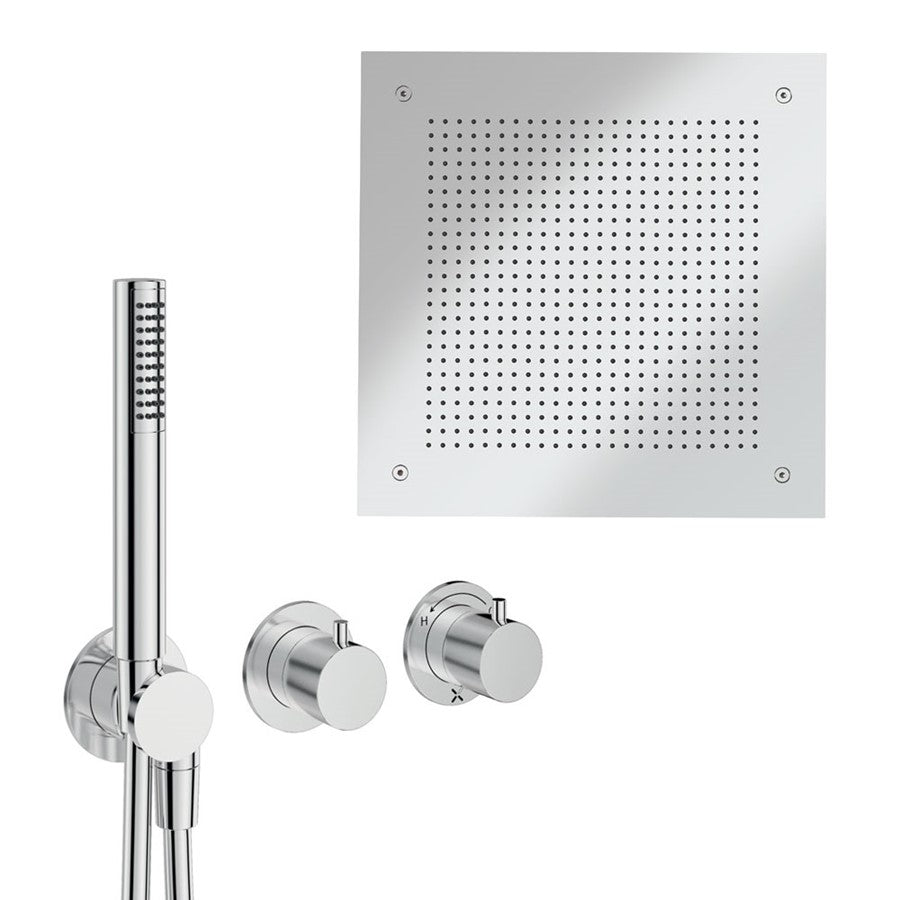 Crosswater Module Plus Shower Set 6