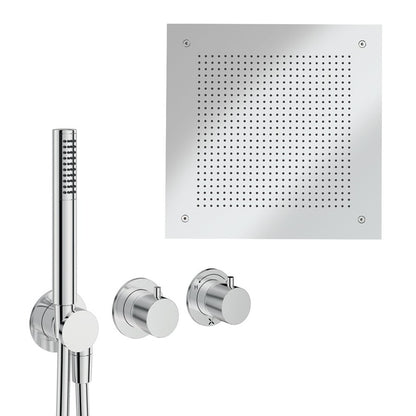 Crosswater Module Plus Shower Set 6