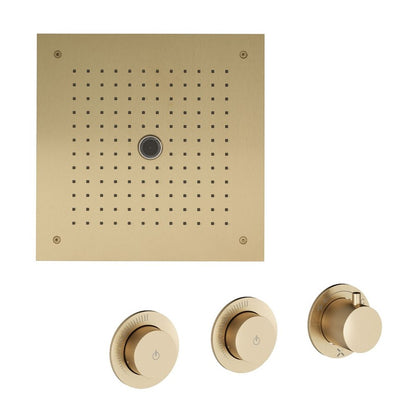 Crosswater Module Plus Shower Set 8