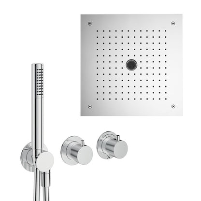 Crosswater Module Plus Shower Set 9