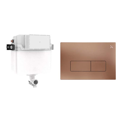 Crosswater MPRO Cistern Set 1