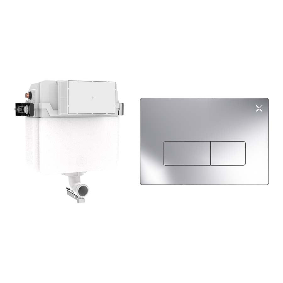 Crosswater MPRO Cistern Set 1