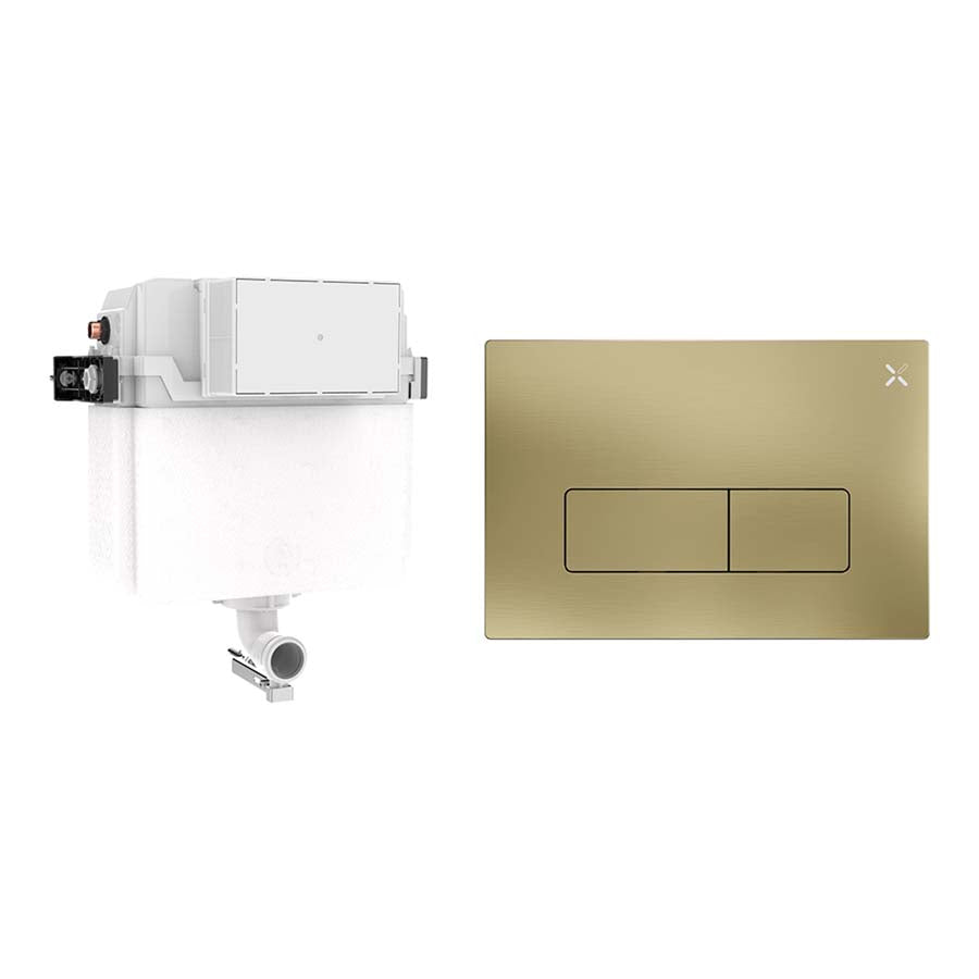 Crosswater MPRO Cistern Set 1