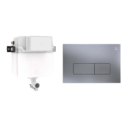 Crosswater MPRO Cistern Set 1