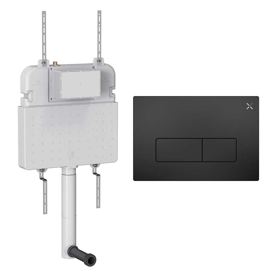 Crosswater MPRO Cistern Set 2