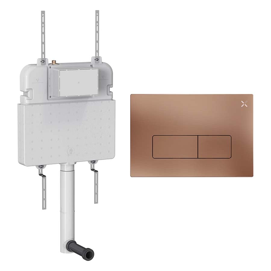 Crosswater MPRO Cistern Set 2