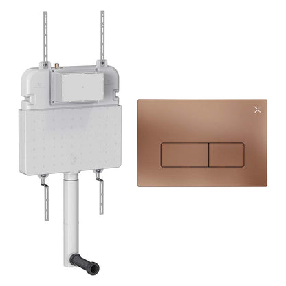Crosswater MPRO Cistern Set 2