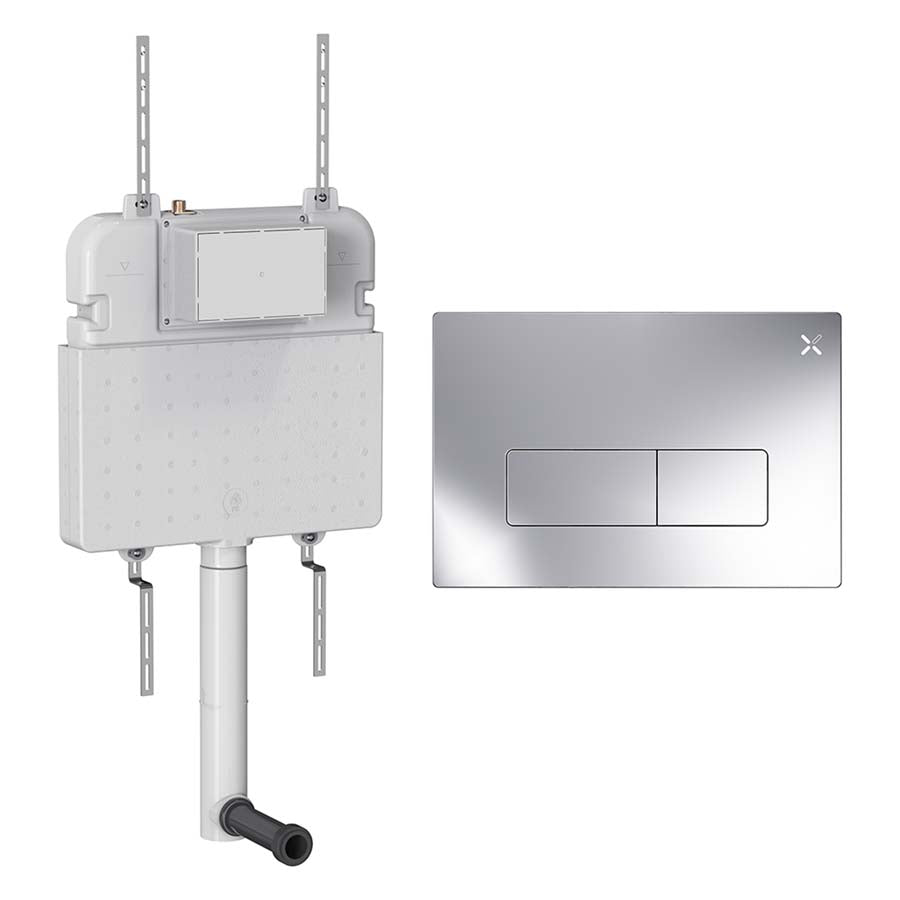 Crosswater MPRO Cistern Set 2