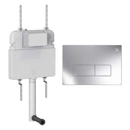 Crosswater MPRO Cistern Set 2