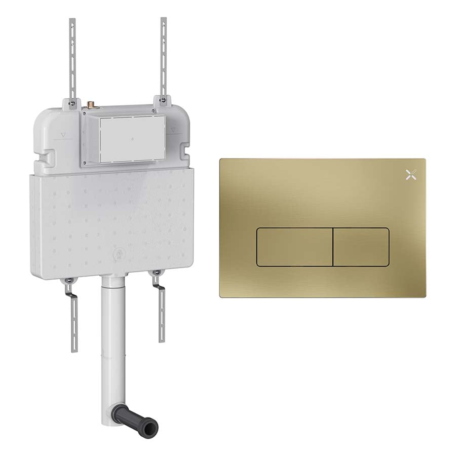 Crosswater MPRO Cistern Set 2