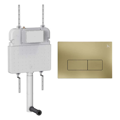 Crosswater MPRO Cistern Set 2