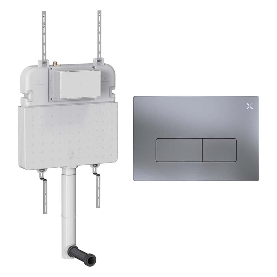 Crosswater MPRO Cistern Set 2