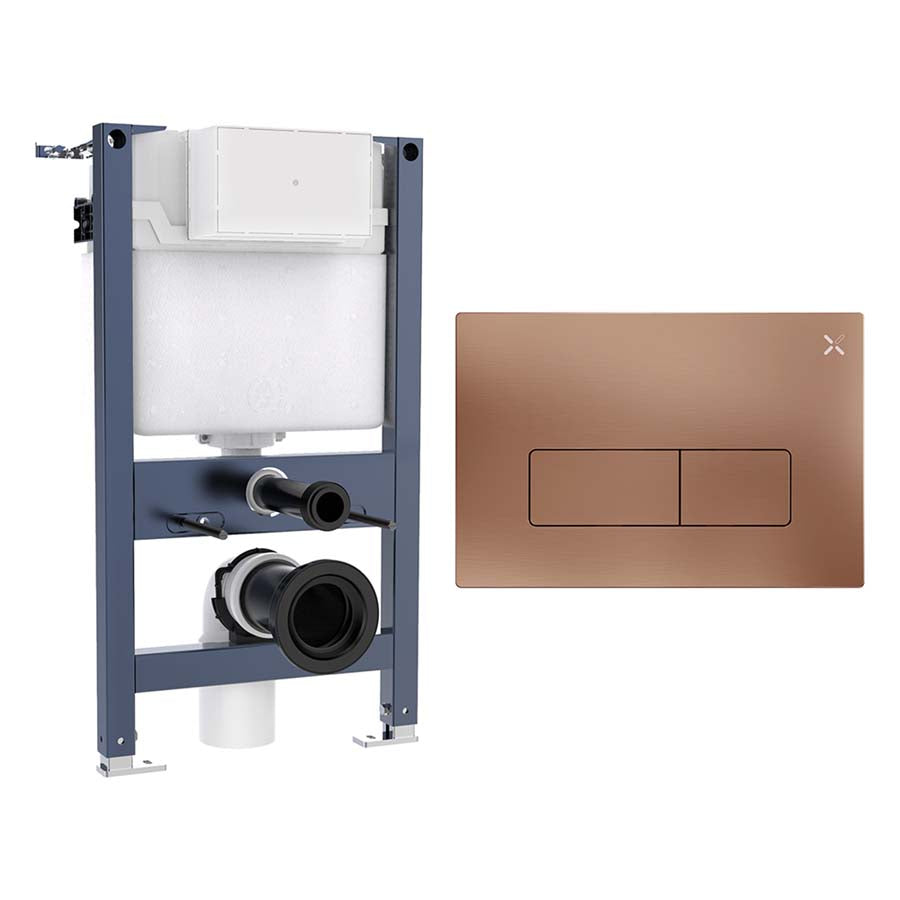 Crosswater MPRO Frame Set 1