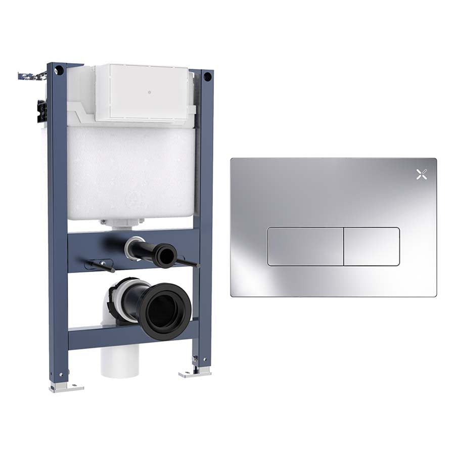 Crosswater MPRO Frame Set 1
