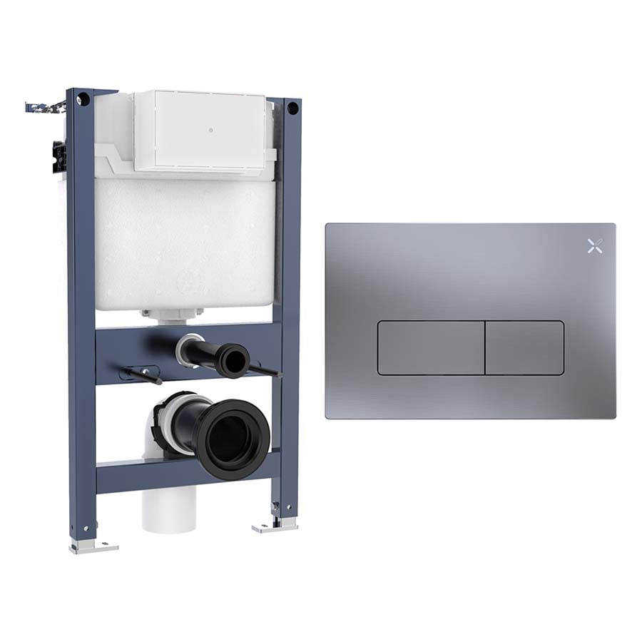 Crosswater MPRO Frame Set 1