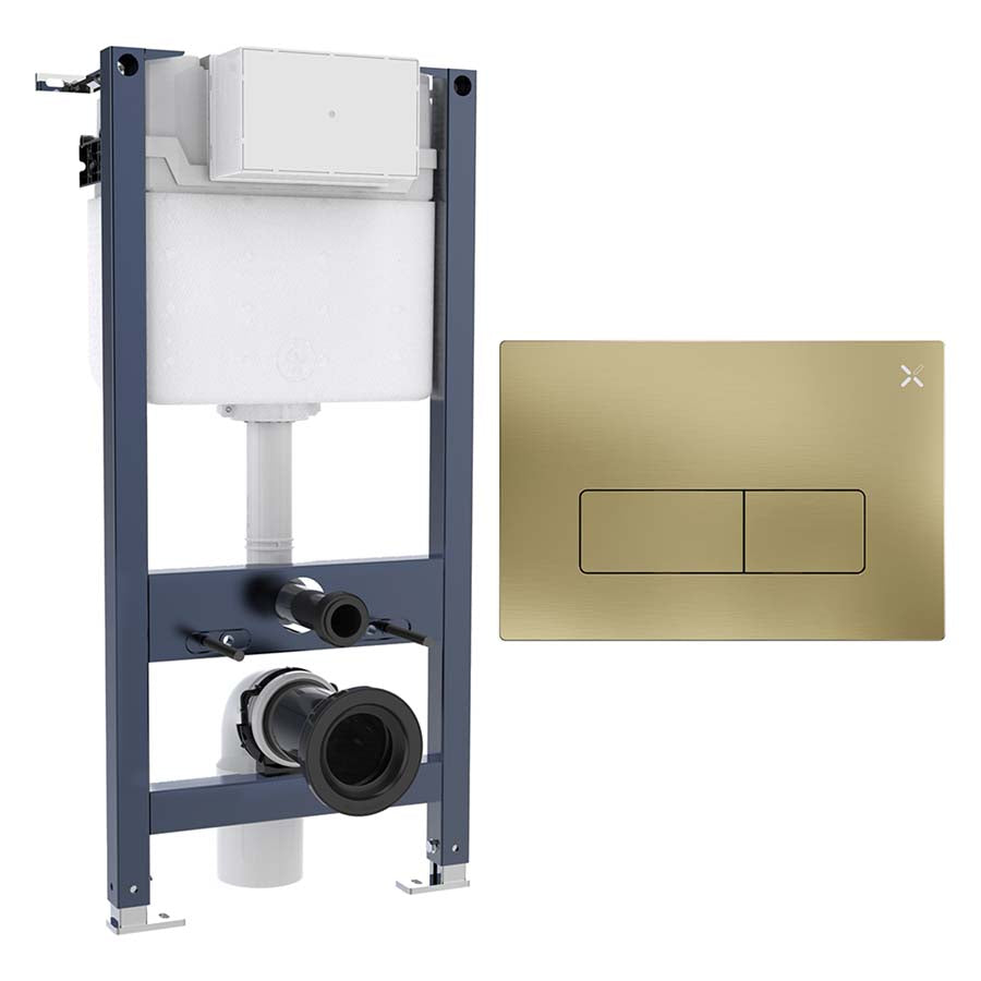 Crosswater MPRO Frame Set 2