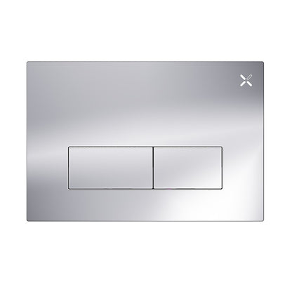 Luxe81 MPRO Stainless Steel Flush Plate