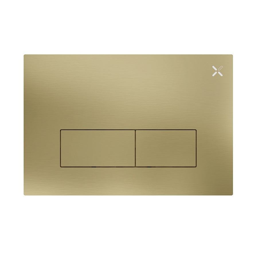 Luxe81 MPRO Stainless Steel Flush Plate