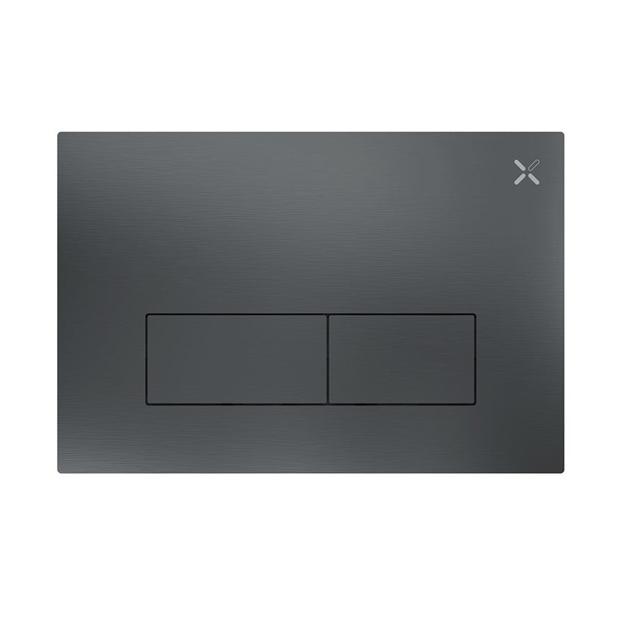 Luxe81 MPRO Stainless Steel Flush Plate