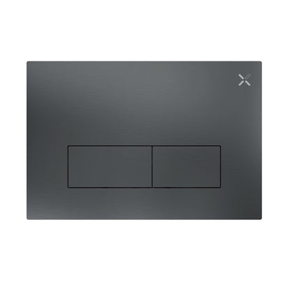 Luxe81 MPRO Stainless Steel Flush Plate