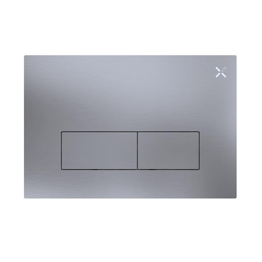 Luxe81 MPRO Stainless Steel Flush Plate