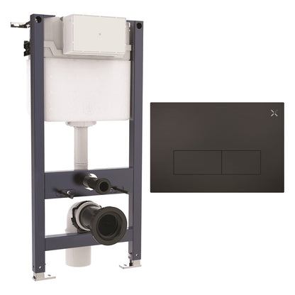 Crosswater MPRO Stainless Steel Frame Set 2