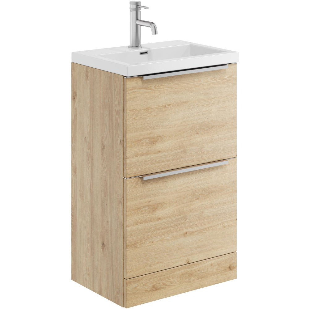 Luxe81 Muro Vanity Unit and Basin