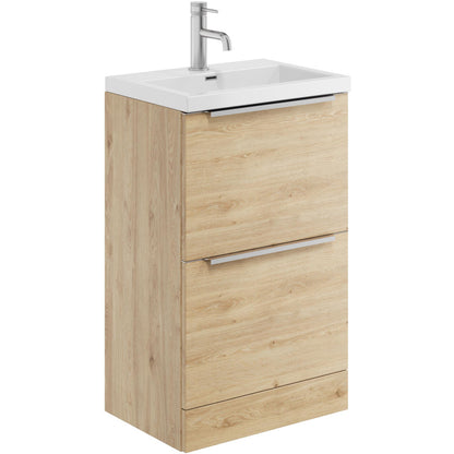 Luxe81 Muro Vanity Unit and Basin