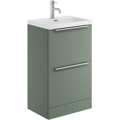 Luxe81 Muro Vanity Unit and Basin