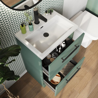 Luxe81 Muro Vanity Unit and Basin