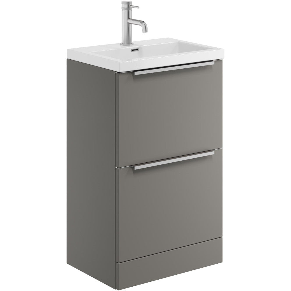 Luxe81 Muro Vanity Unit and Basin
