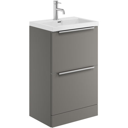 Luxe81 Muro Vanity Unit and Basin