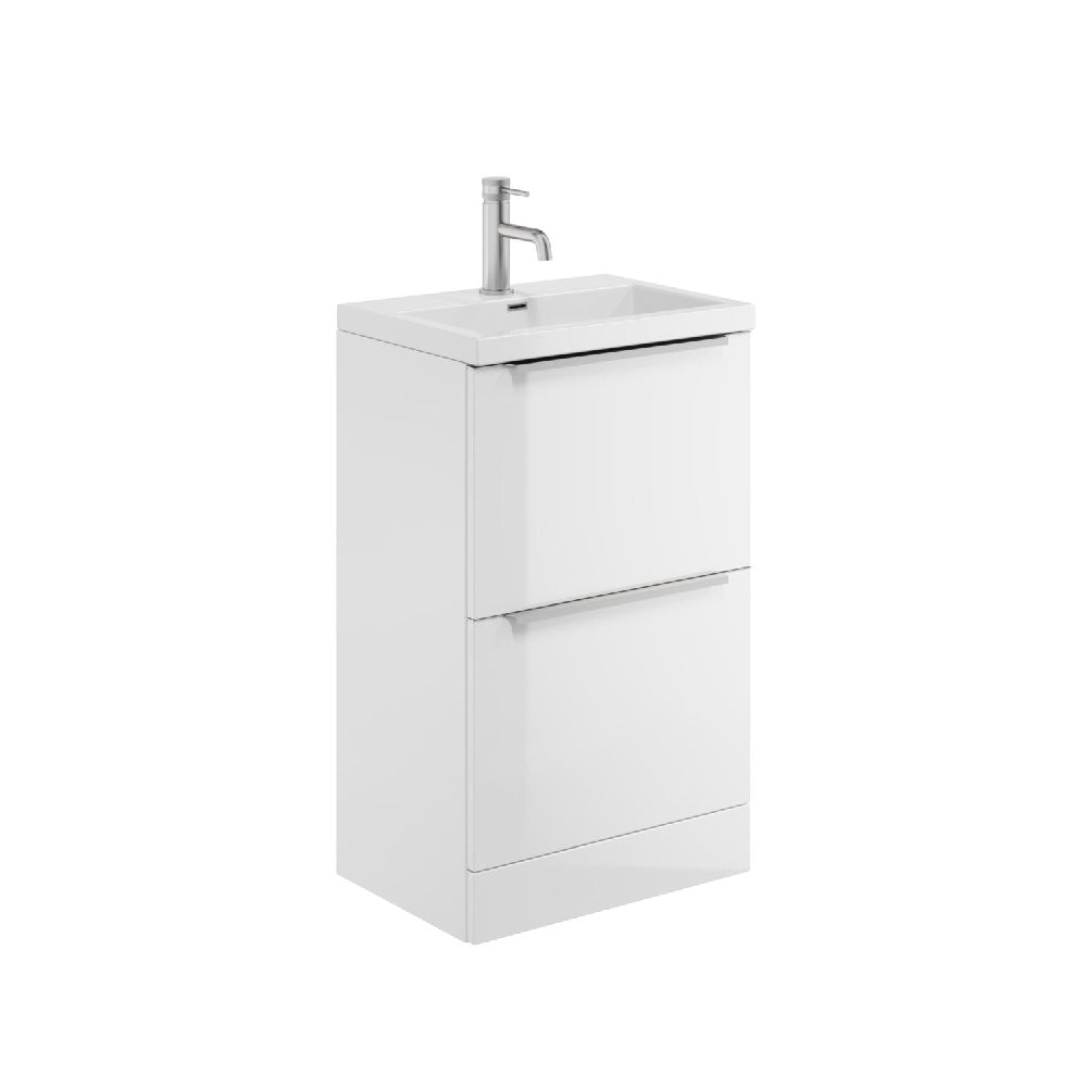 Luxe81 Muro Vanity Unit and Basin