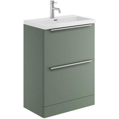 Luxe81 Muro Vanity Unit and Basin