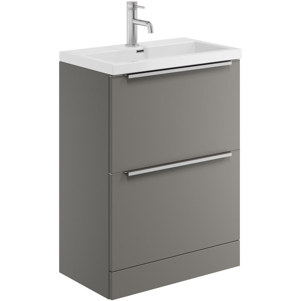 Luxe81 Muro Vanity Unit and Basin