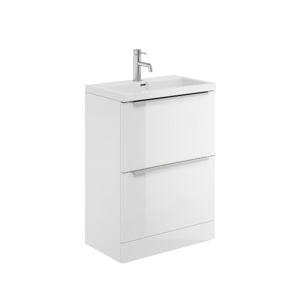 Luxe81 Muro Vanity Unit and Basin