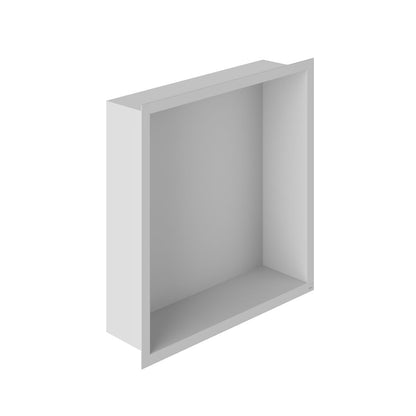 Vado Recessed Wall Niche 323mm x 323mm