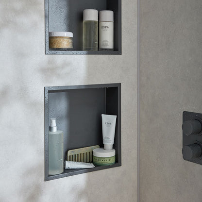 Vado Recessed Wall Niche 323mm x 323mm