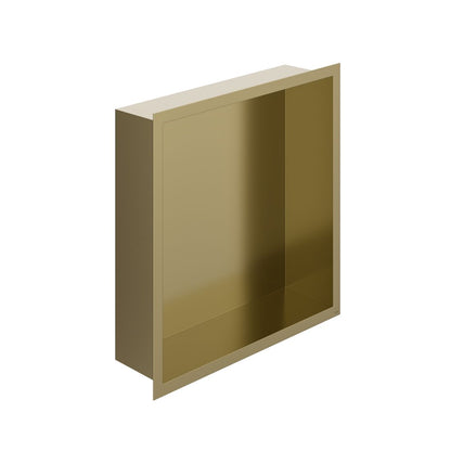 Vado Recessed Wall Niche 323mm x 323mm